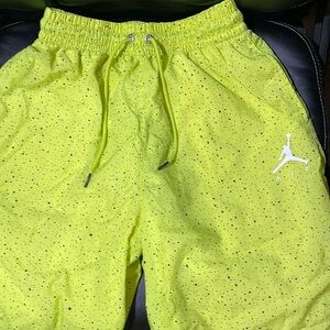 Jordan mens shorts